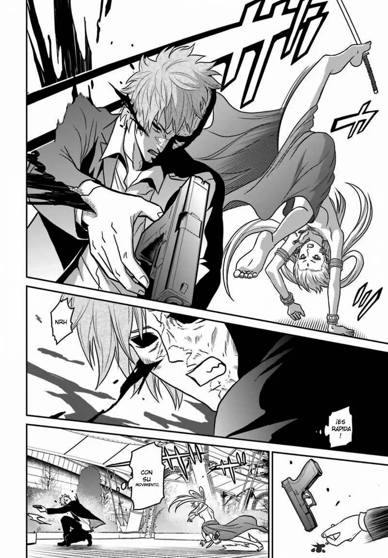 Tokyo Esp - Capítulo 71 - Página 22 - LectorTMOo