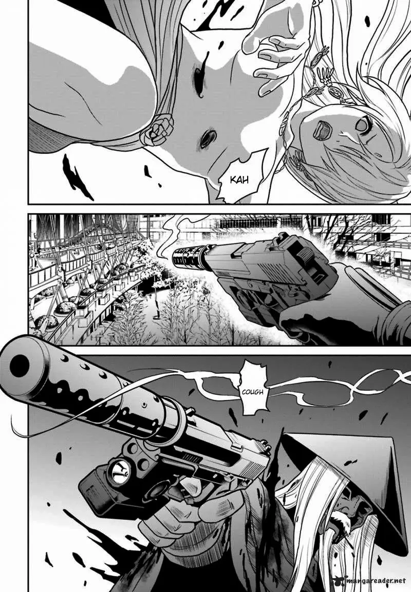 Tokyo Esp - Capítulo 71 - Página 26 - LectorTMOo