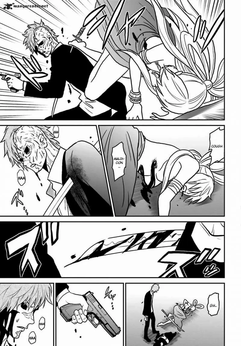 Tokyo Esp - Capítulo 71 - Página 27 - LectorTMOo