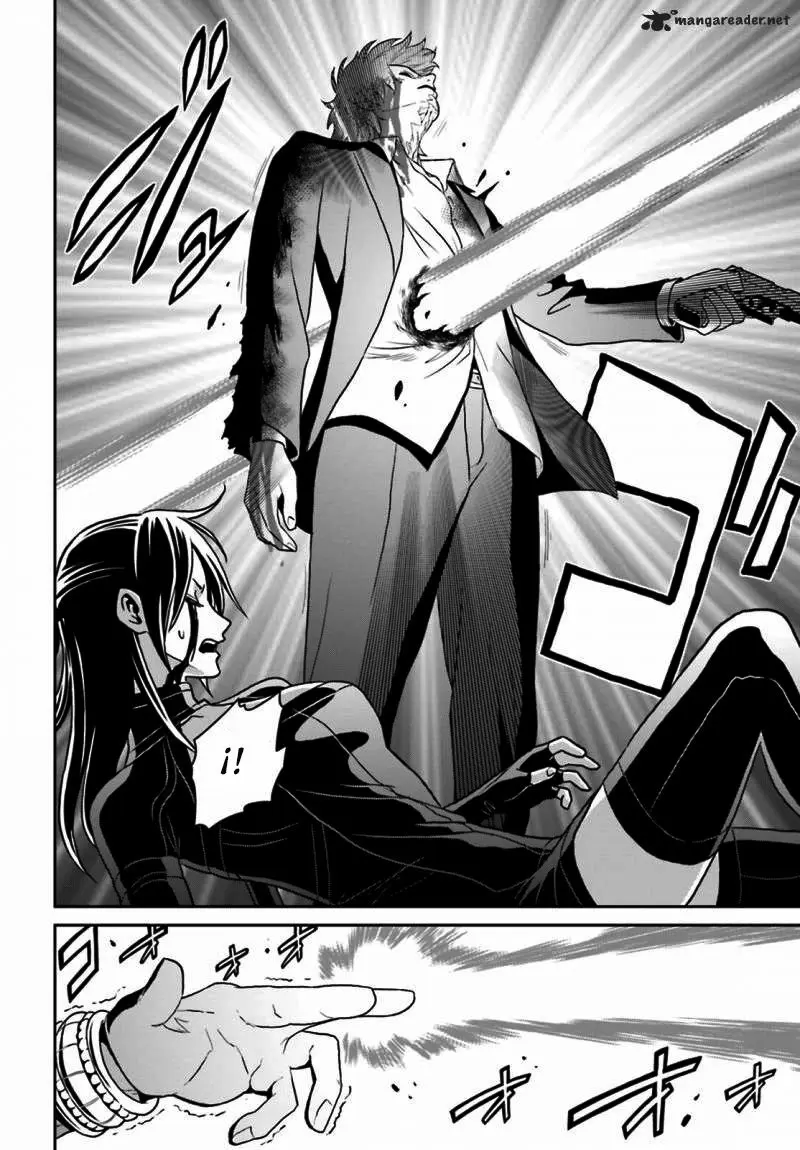 Tokyo Esp - Capítulo 71 - Página 28 - LectorTMOo