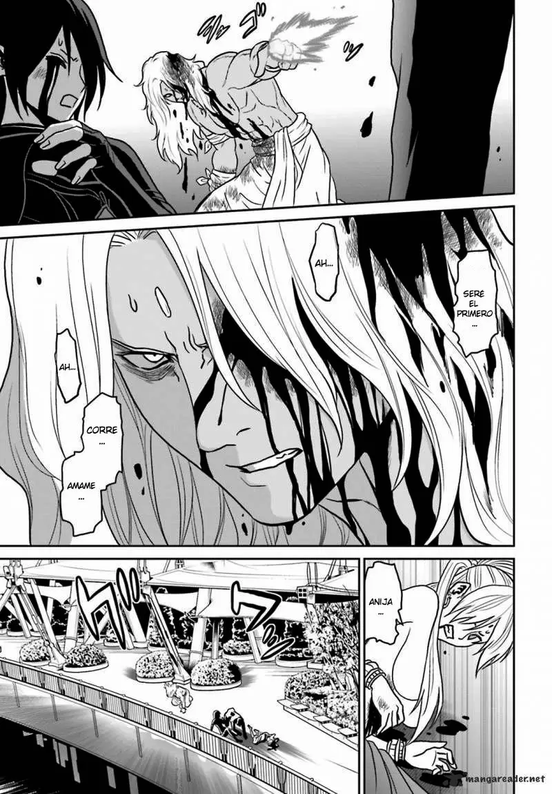 Tokyo Esp - Capítulo 71 - Página 29 - LectorTMOo