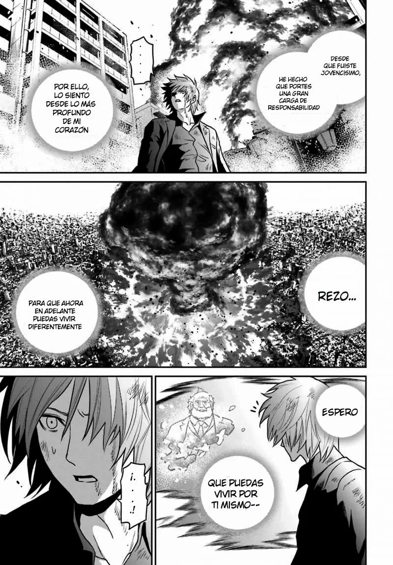 Tokyo Esp - Capítulo 71 - Página 33 - LectorTMOo