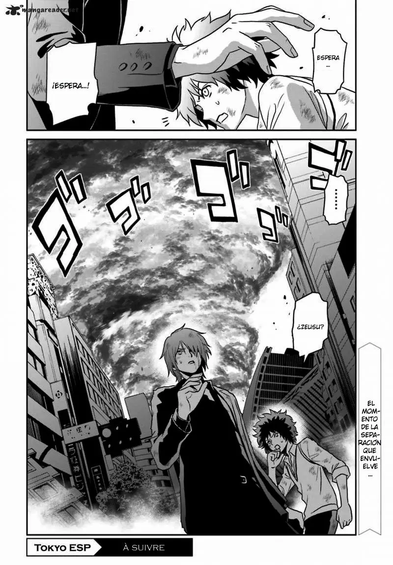 Tokyo Esp - Capítulo 71 - Página 34 - LectorTMOo