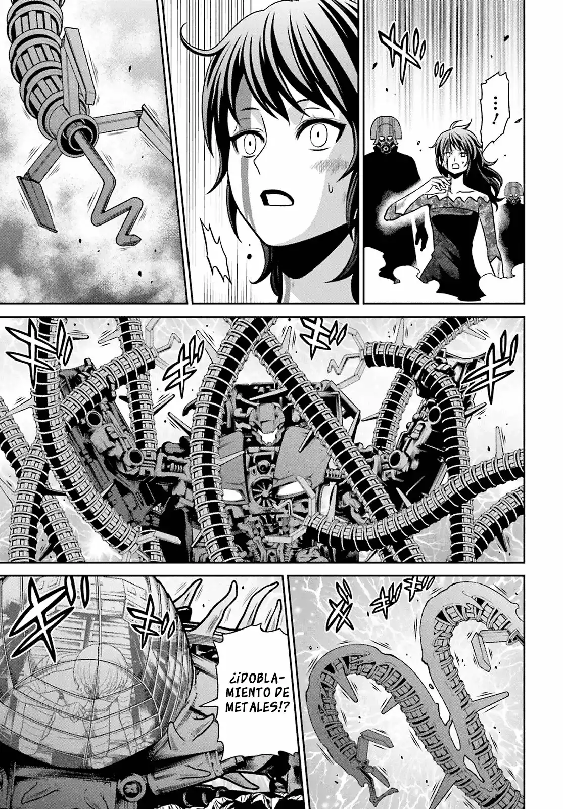 Tokyo Esp - Capítulo 73 - Página 3 - LectorTMOo