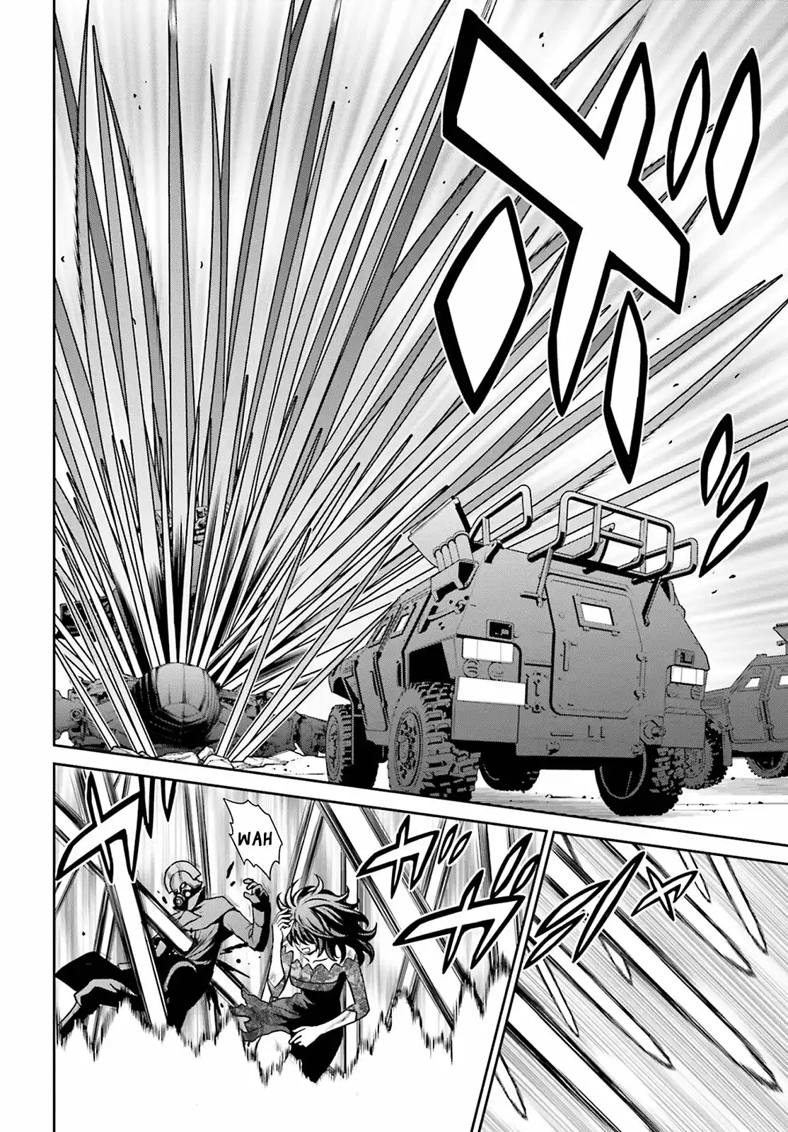 Tokyo Esp - Capítulo 73 - Página 4 - LectorTMOo