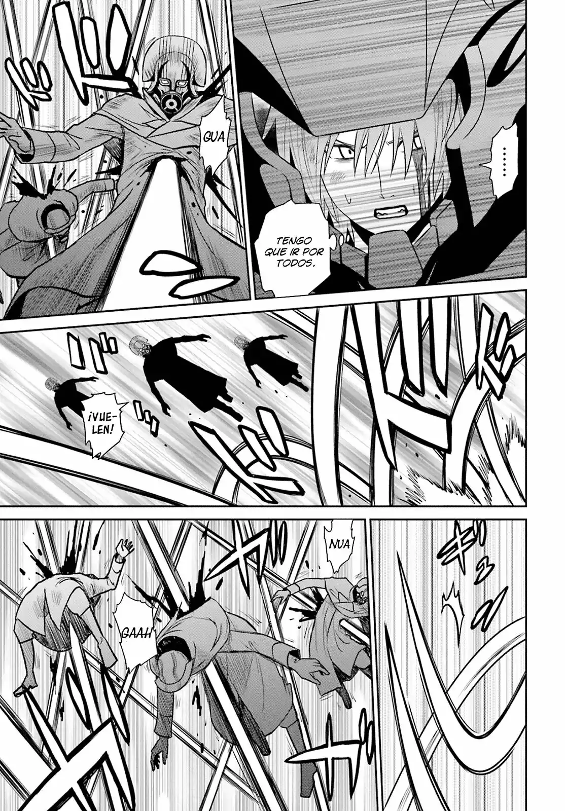 Tokyo Esp - Capítulo 73 - Página 5 - LectorTMOo