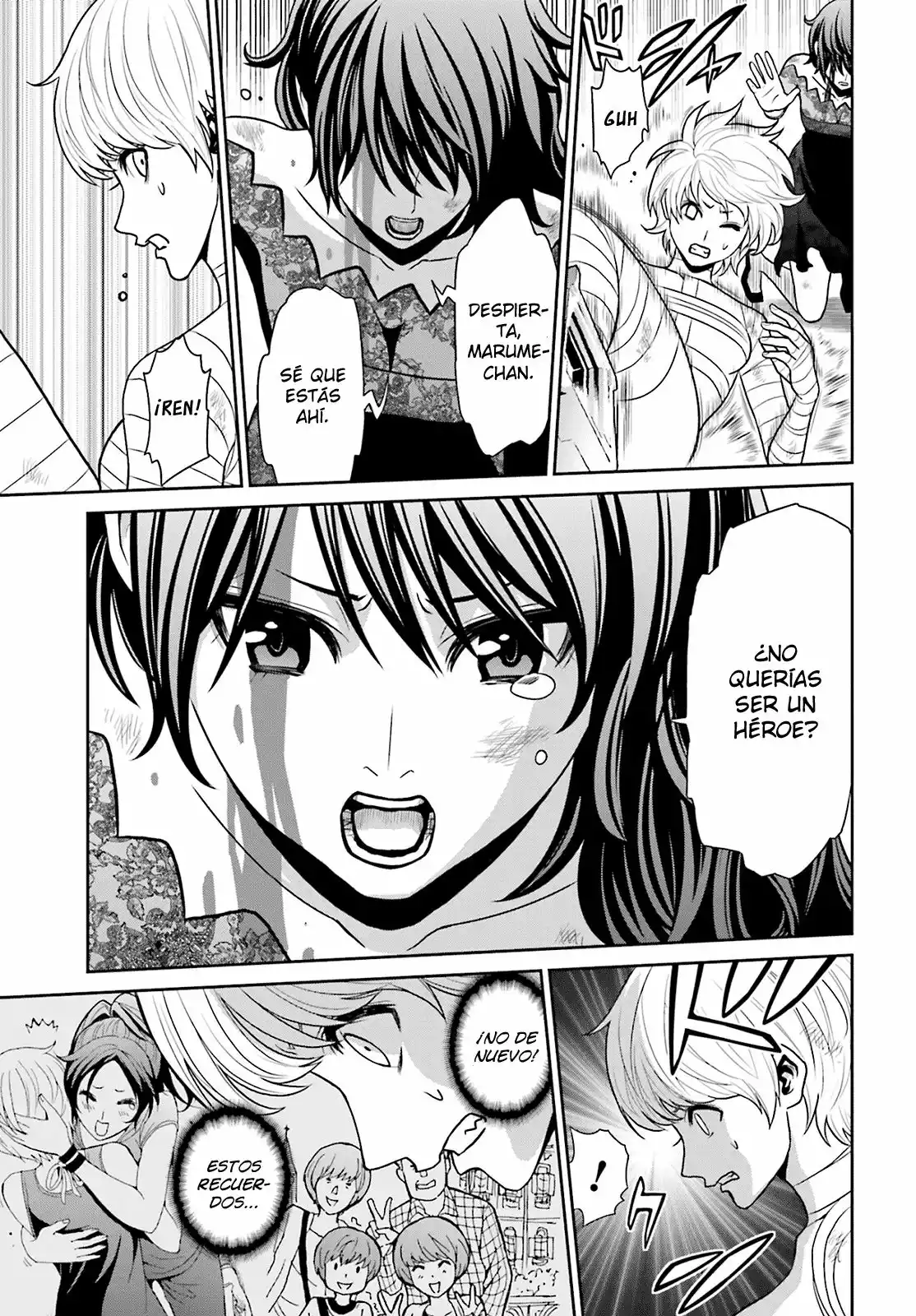 Tokyo Esp - Capítulo 73 - Página 7 - LectorTMOo