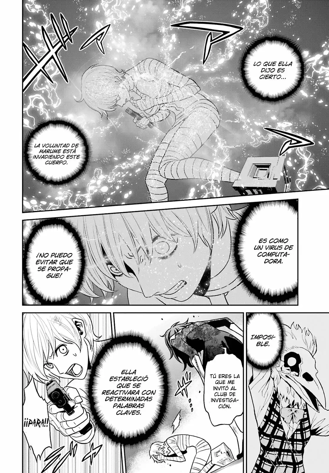 Tokyo Esp - Capítulo 73 - Página 8 - LectorTMOo