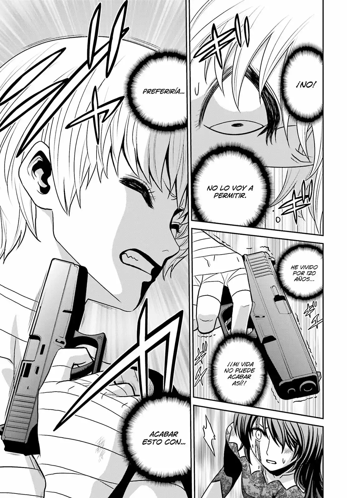 Tokyo Esp - Capítulo 73 - Página 11 - LectorTMOo
