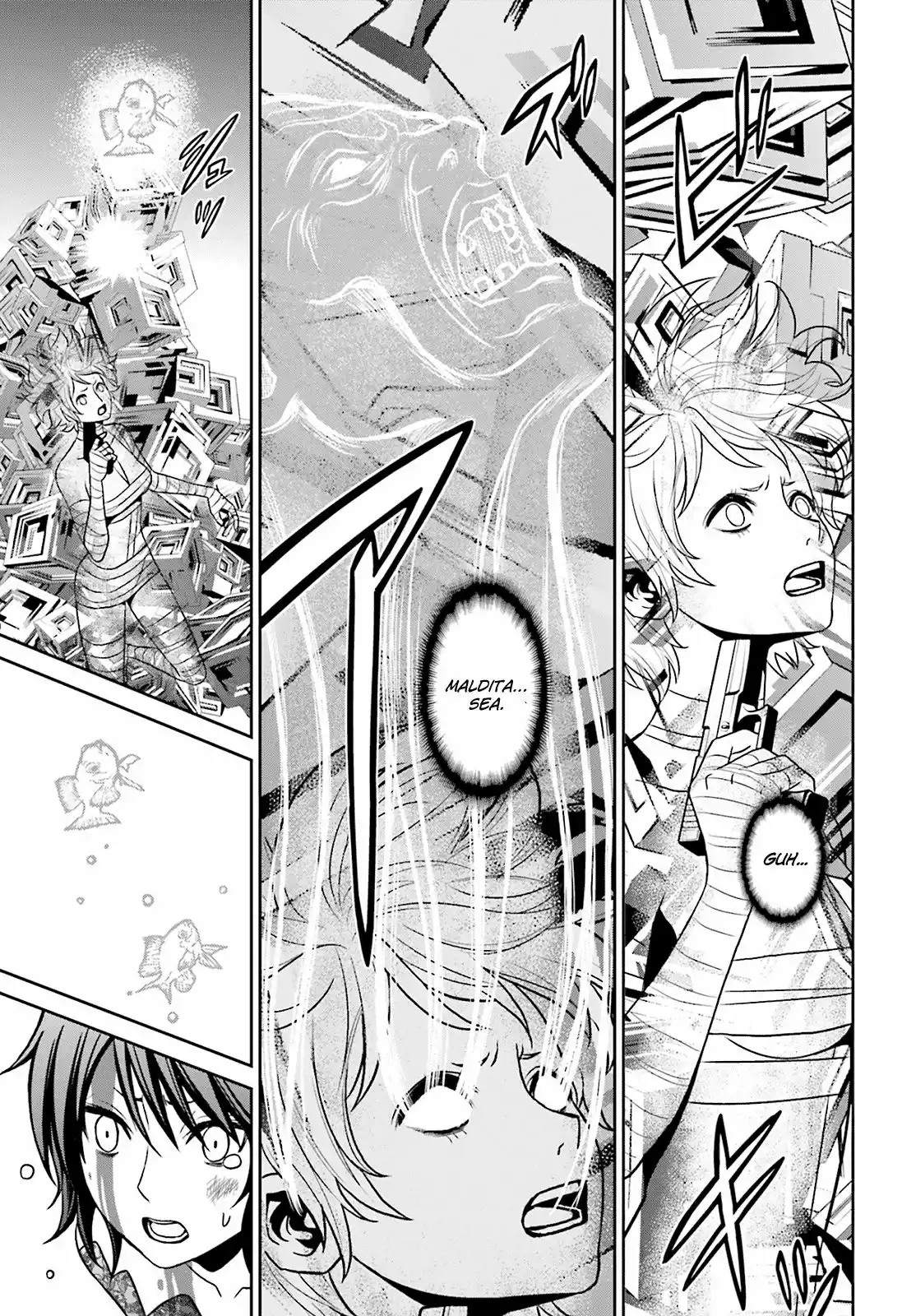 Tokyo Esp - Capítulo 73 - Página 13 - LectorTMOo