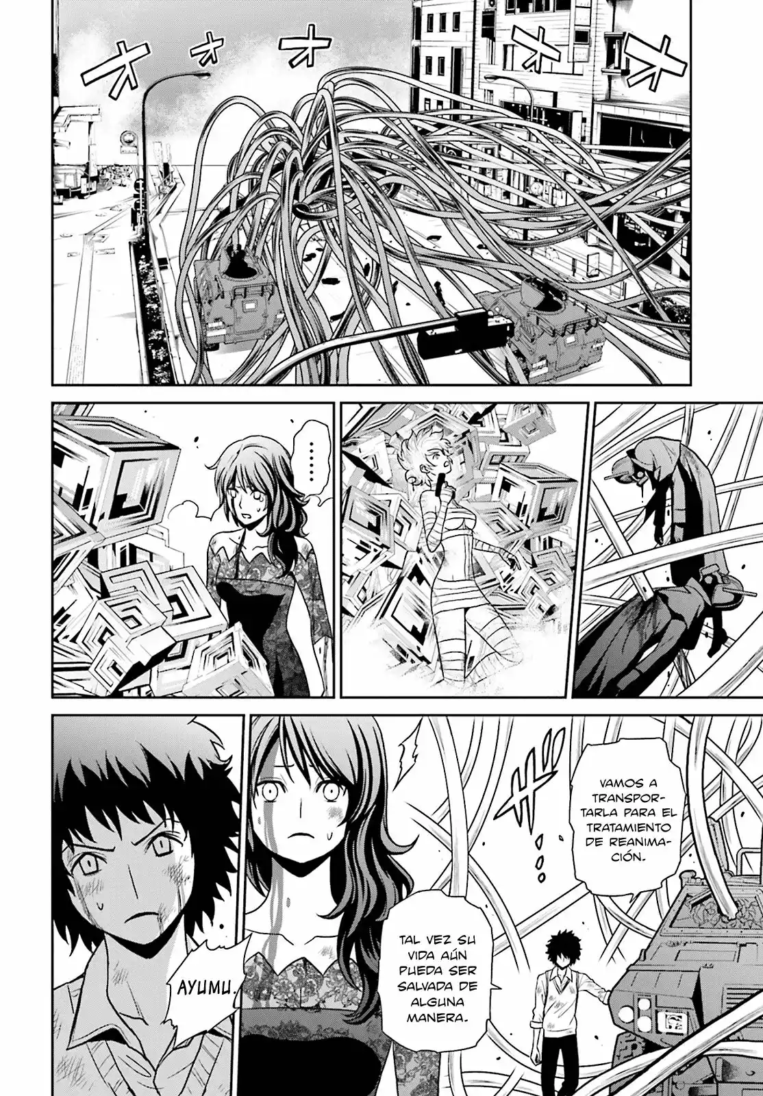 Tokyo Esp - Capítulo 73 - Página 14 - LectorTMOo