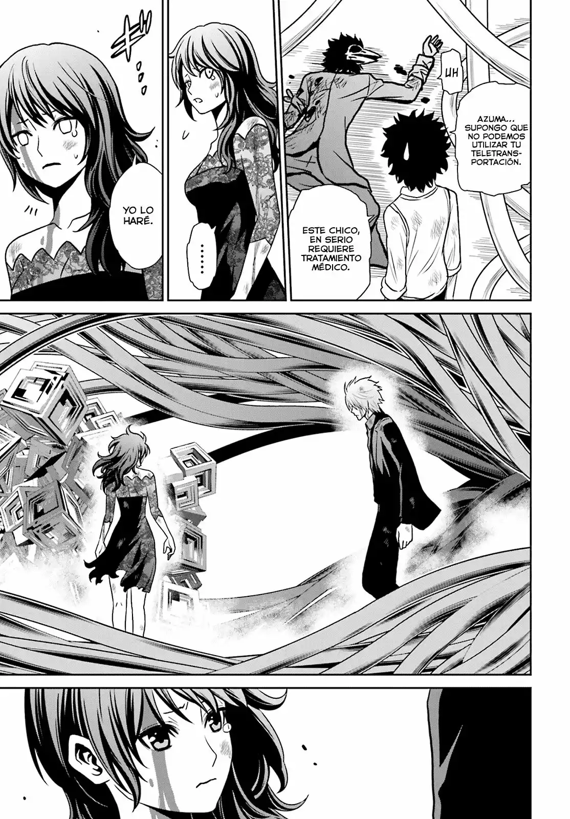 Tokyo Esp - Capítulo 73 - Página 15 - LectorTMOo