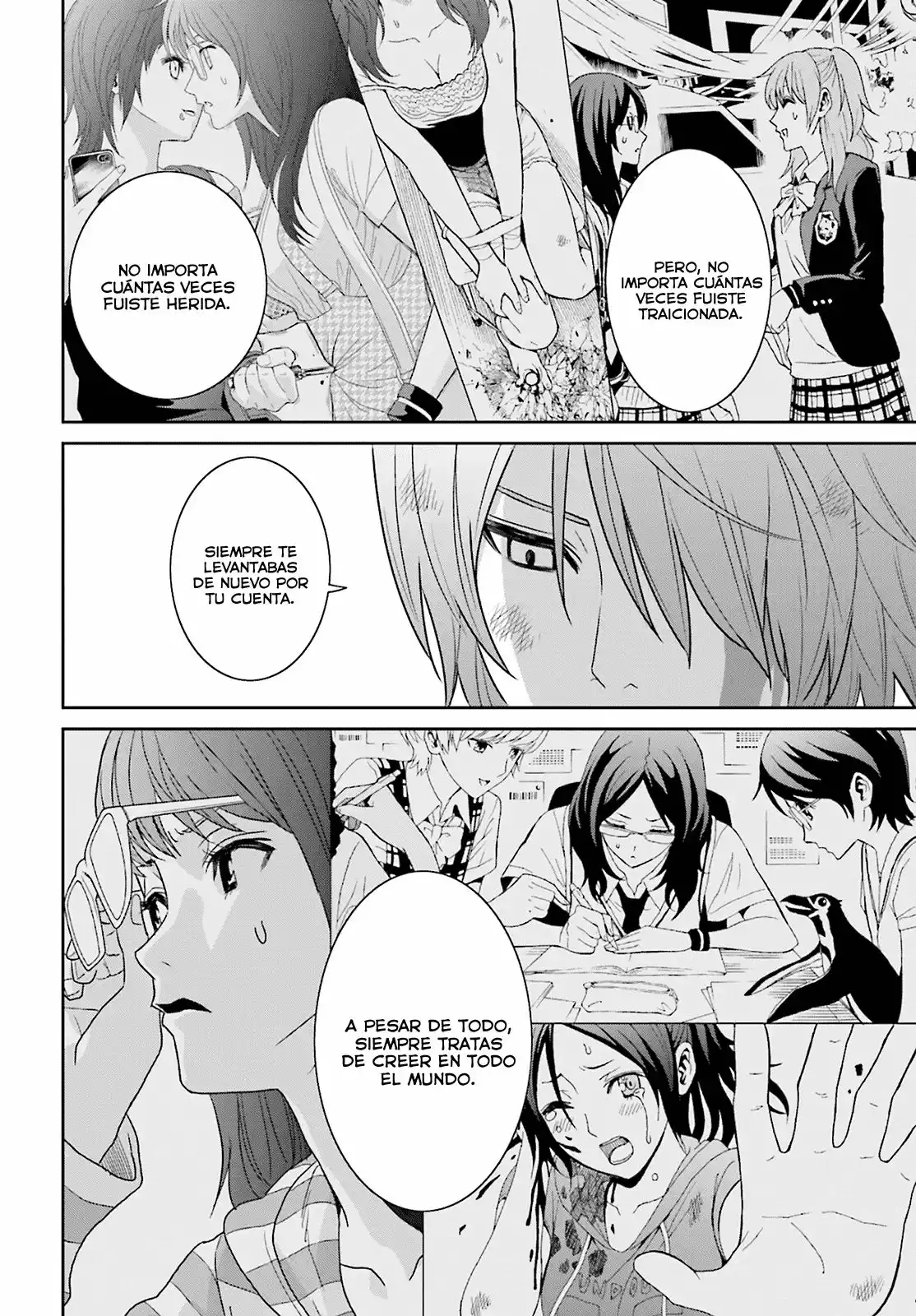 Tokyo Esp - Capítulo 73 - Página 18 - LectorTMOo