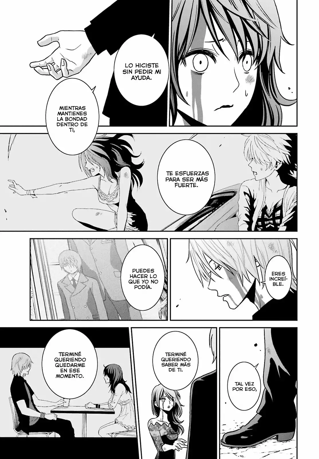 Tokyo Esp - Capítulo 73 - Página 19 - LectorTMOo