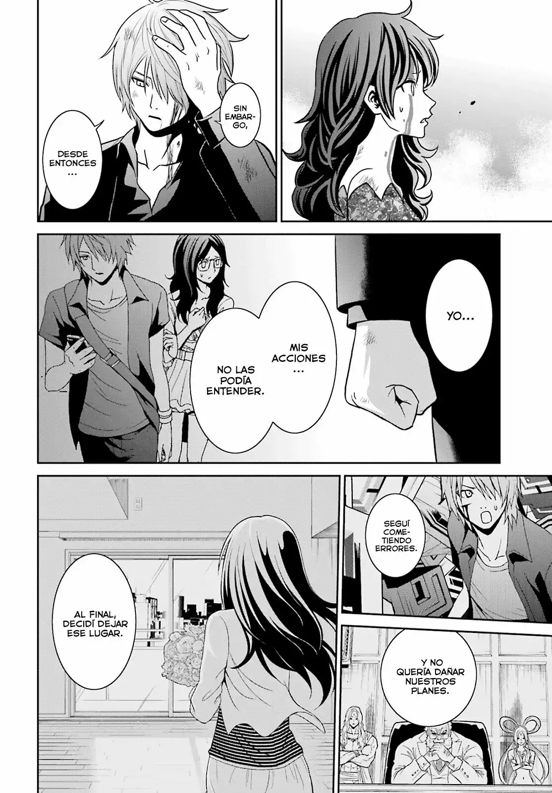 Tokyo Esp - Capítulo 73 - Página 20 - LectorTMOo