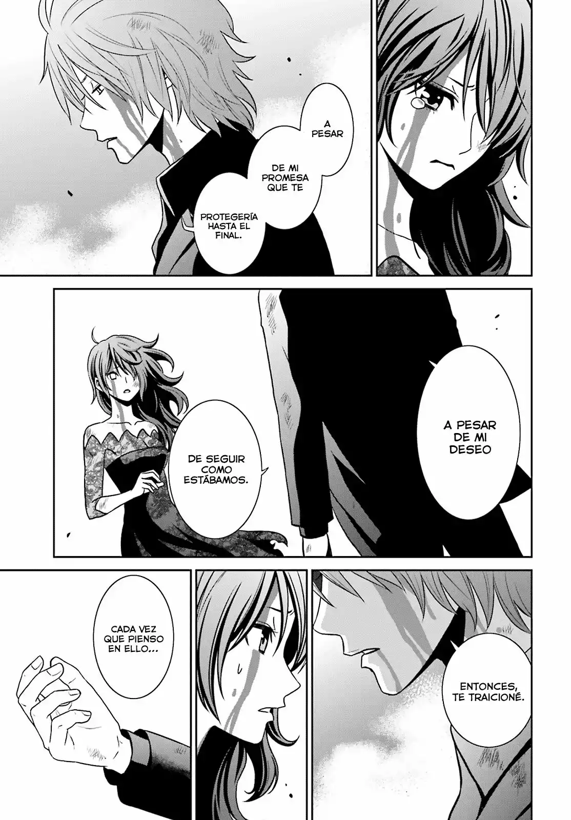 Tokyo Esp - Capítulo 73 - Página 21 - LectorTMOo