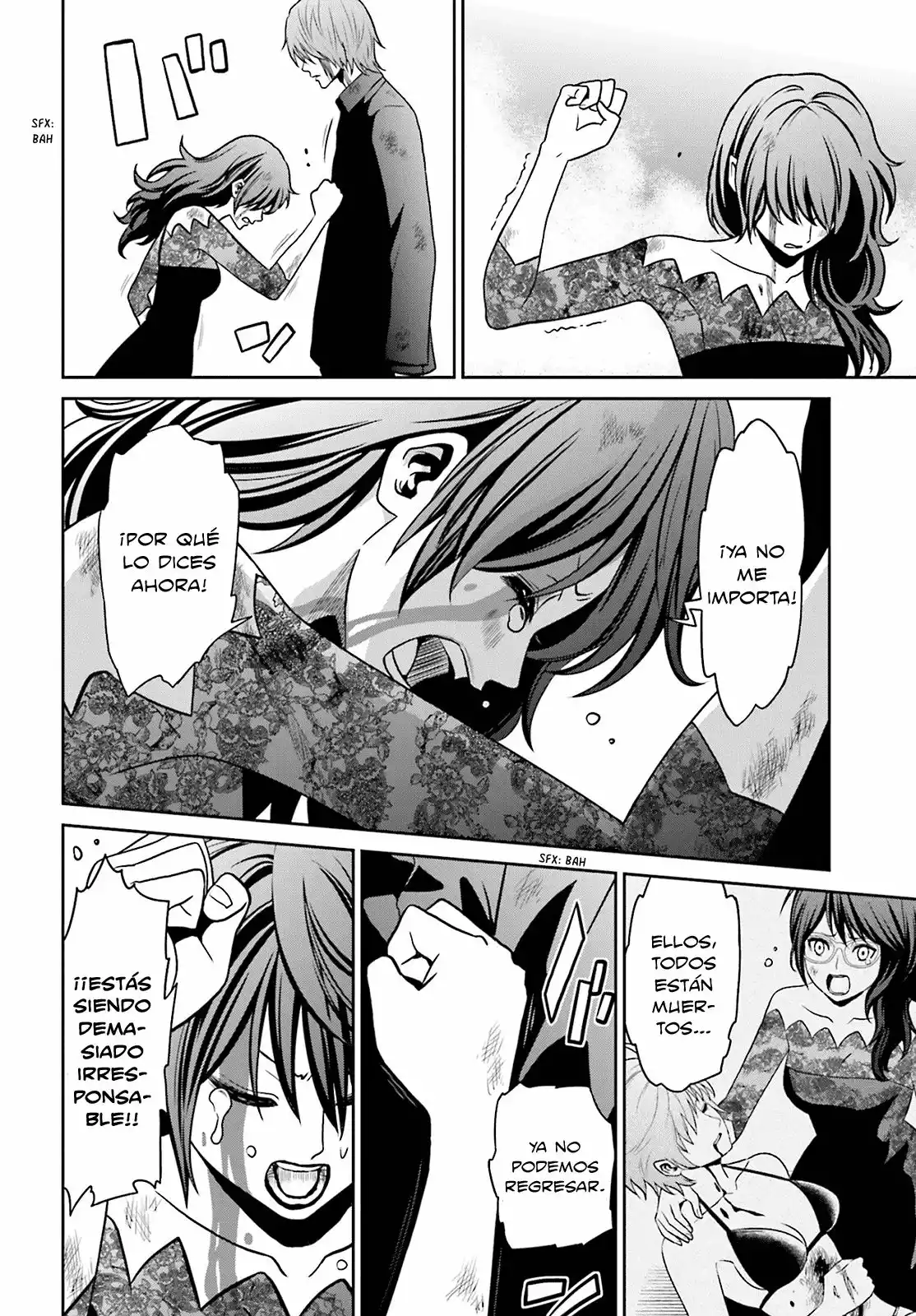 Tokyo Esp - Capítulo 73 - Página 24 - LectorTMOo