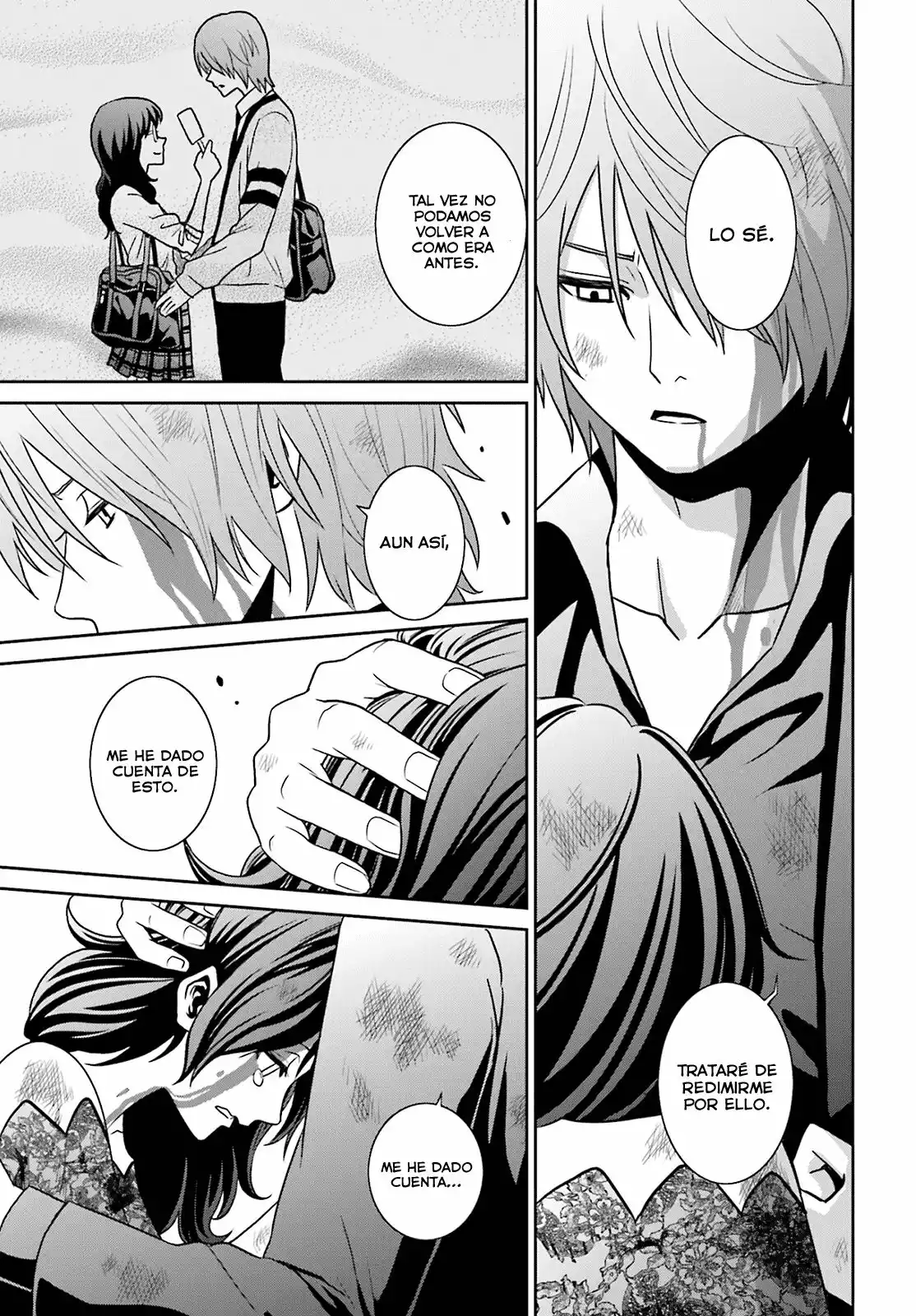 Tokyo Esp - Capítulo 73 - Página 25 - LectorTMOo