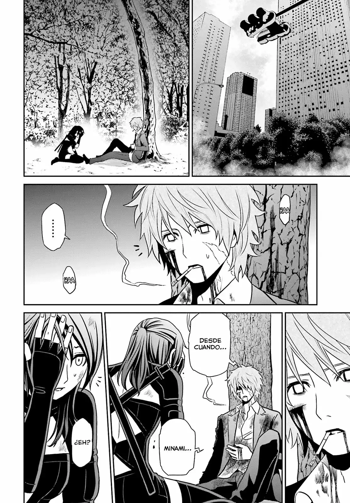 Tokyo Esp - Capítulo 73 - Página 27 - LectorTMOo