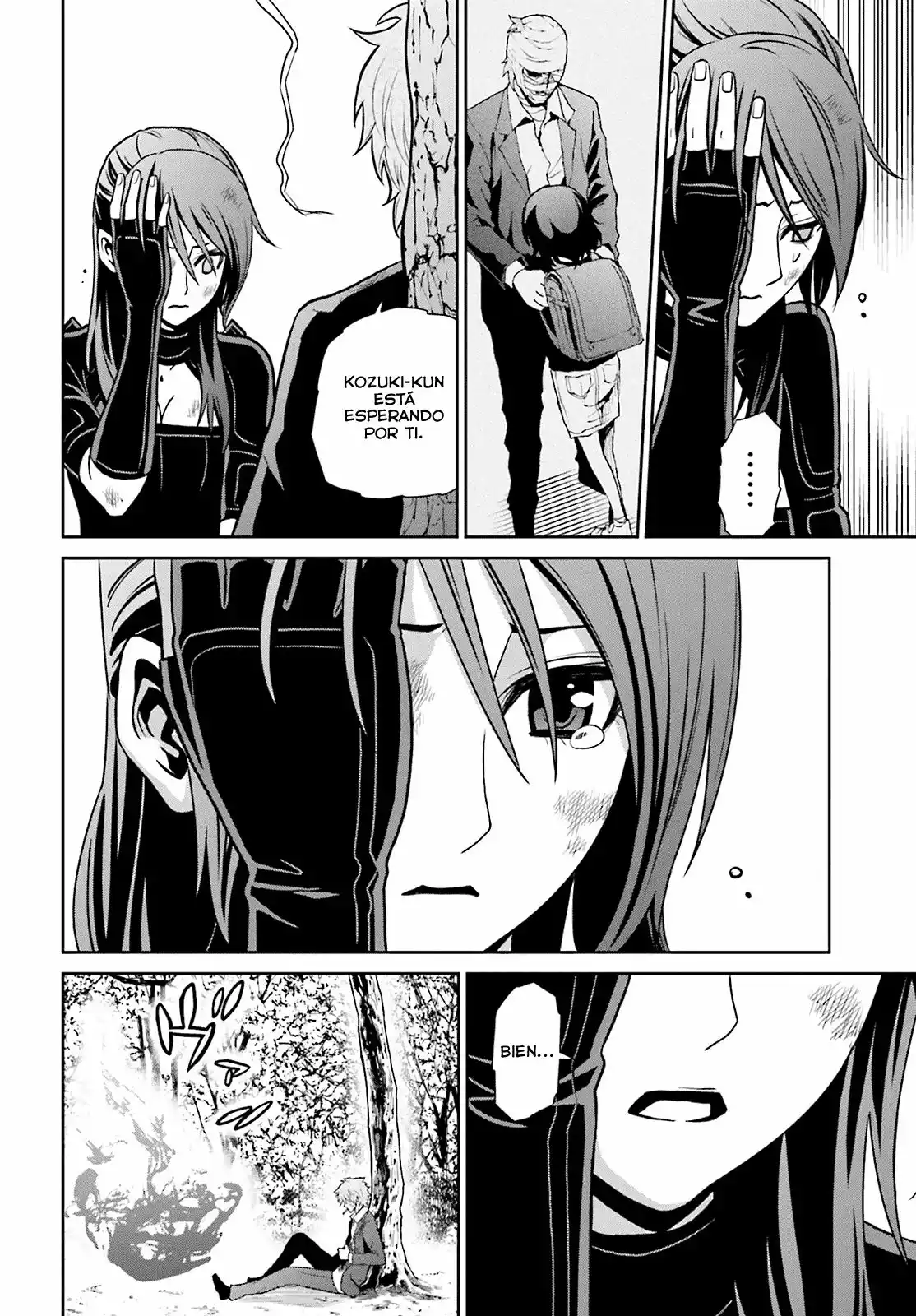 Tokyo Esp - Capítulo 73 - Página 29 - LectorTMOo