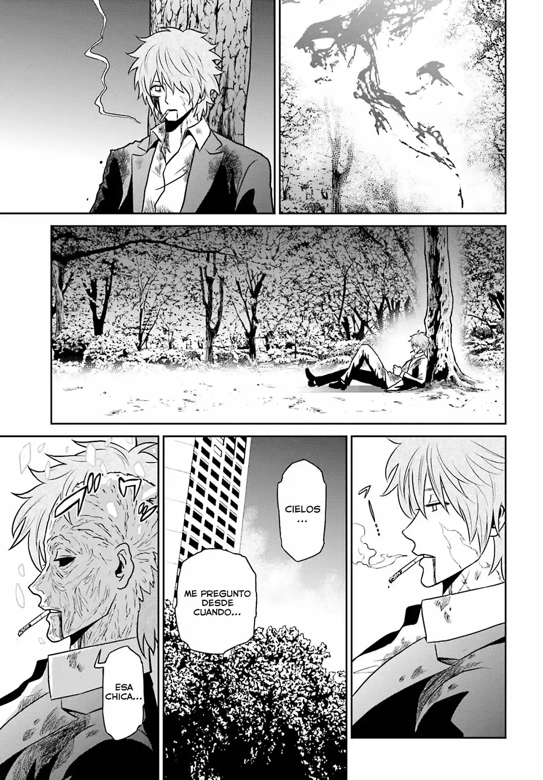 Tokyo Esp - Capítulo 73 - Página 30 - LectorTMOo