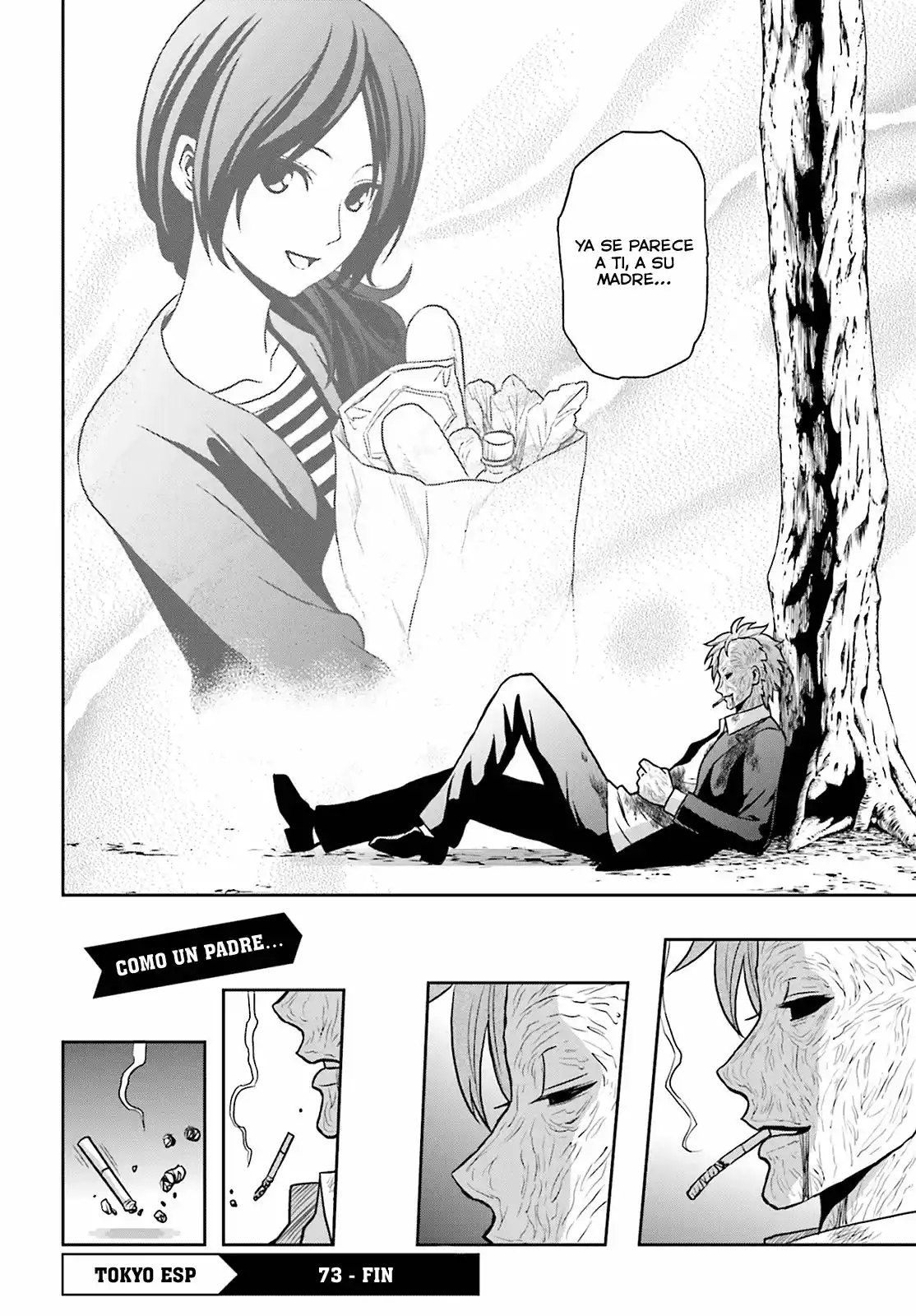 Tokyo Esp - Capítulo 73 - Página 31 - LectorTMOo