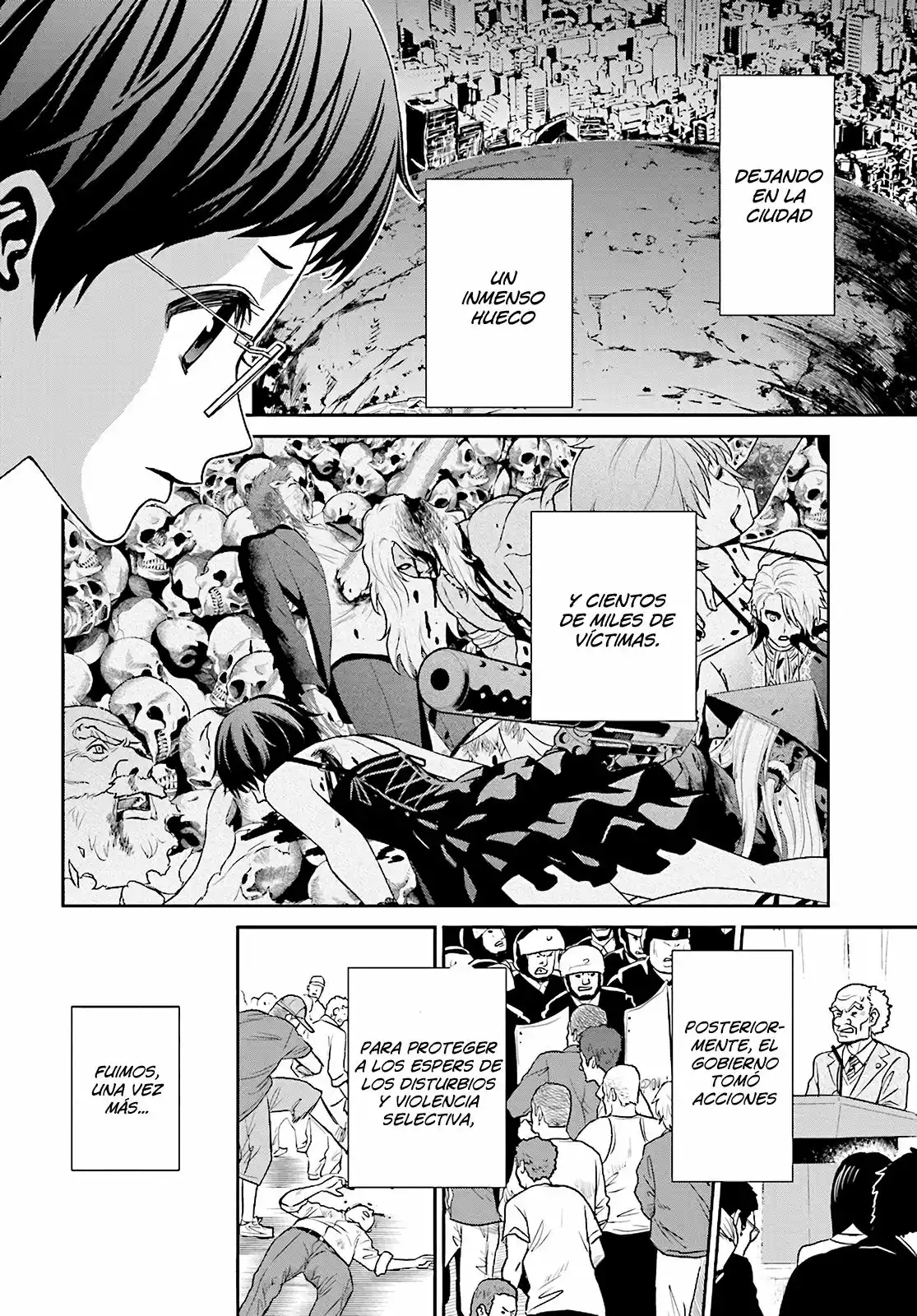 Tokyo Esp - Capítulo 76 - Página 2 - LectorTMOo