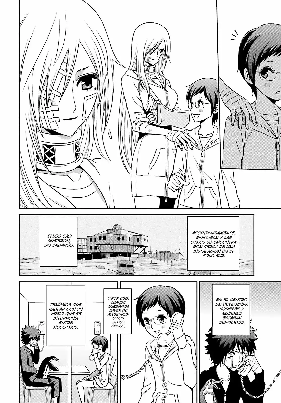 Tokyo Esp - Capítulo 76 - Página 4 - LectorTMOo