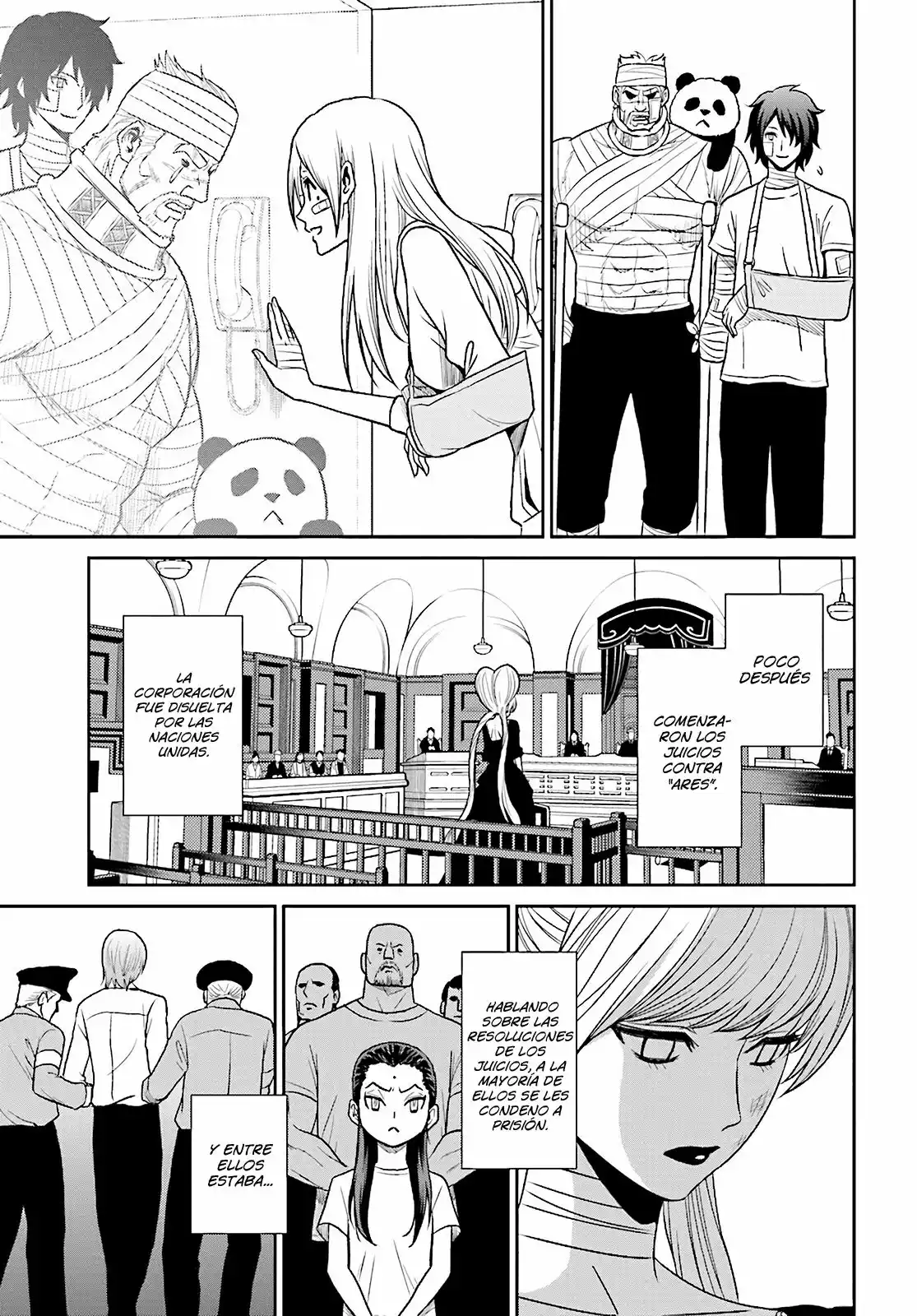 Tokyo Esp - Capítulo 76 - Página 5 - LectorTMOo