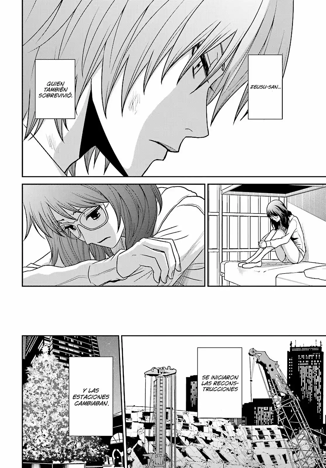 Tokyo Esp - Capítulo 76 - Página 6 - LectorTMOo