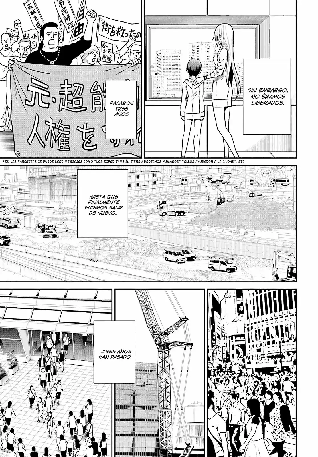 Tokyo Esp - Capítulo 76 - Página 7 - LectorTMOo