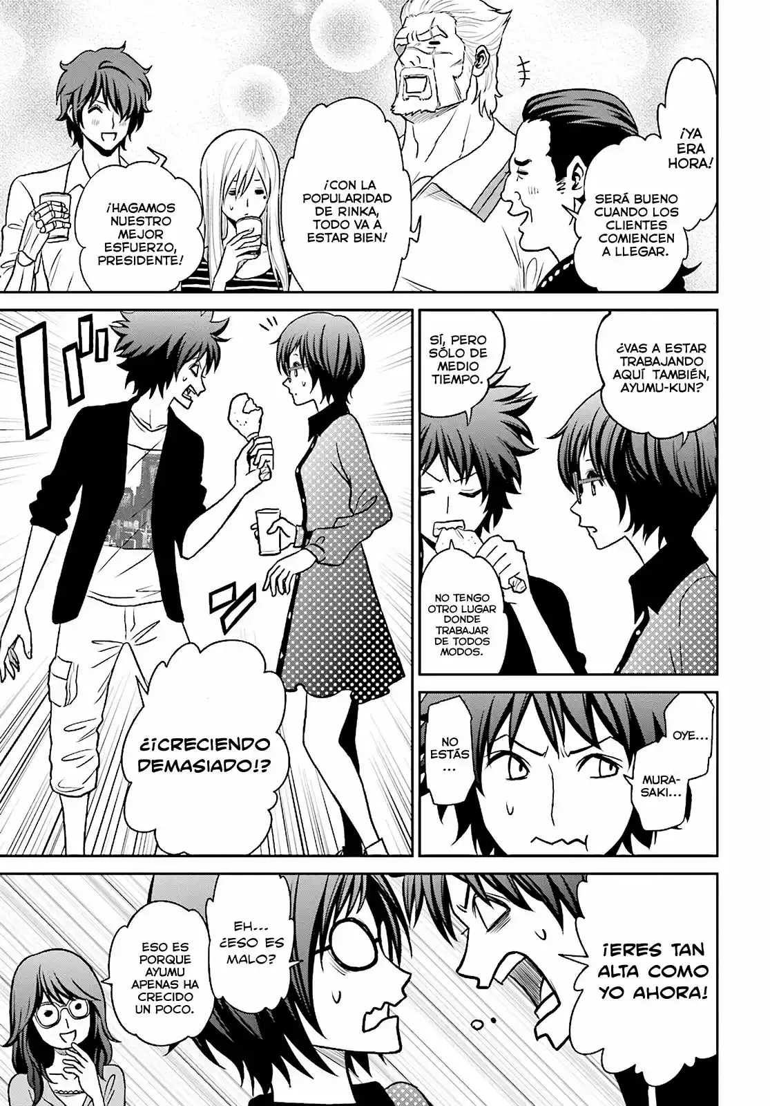 Tokyo Esp - Capítulo 76 - Página 9 - LectorTMOo