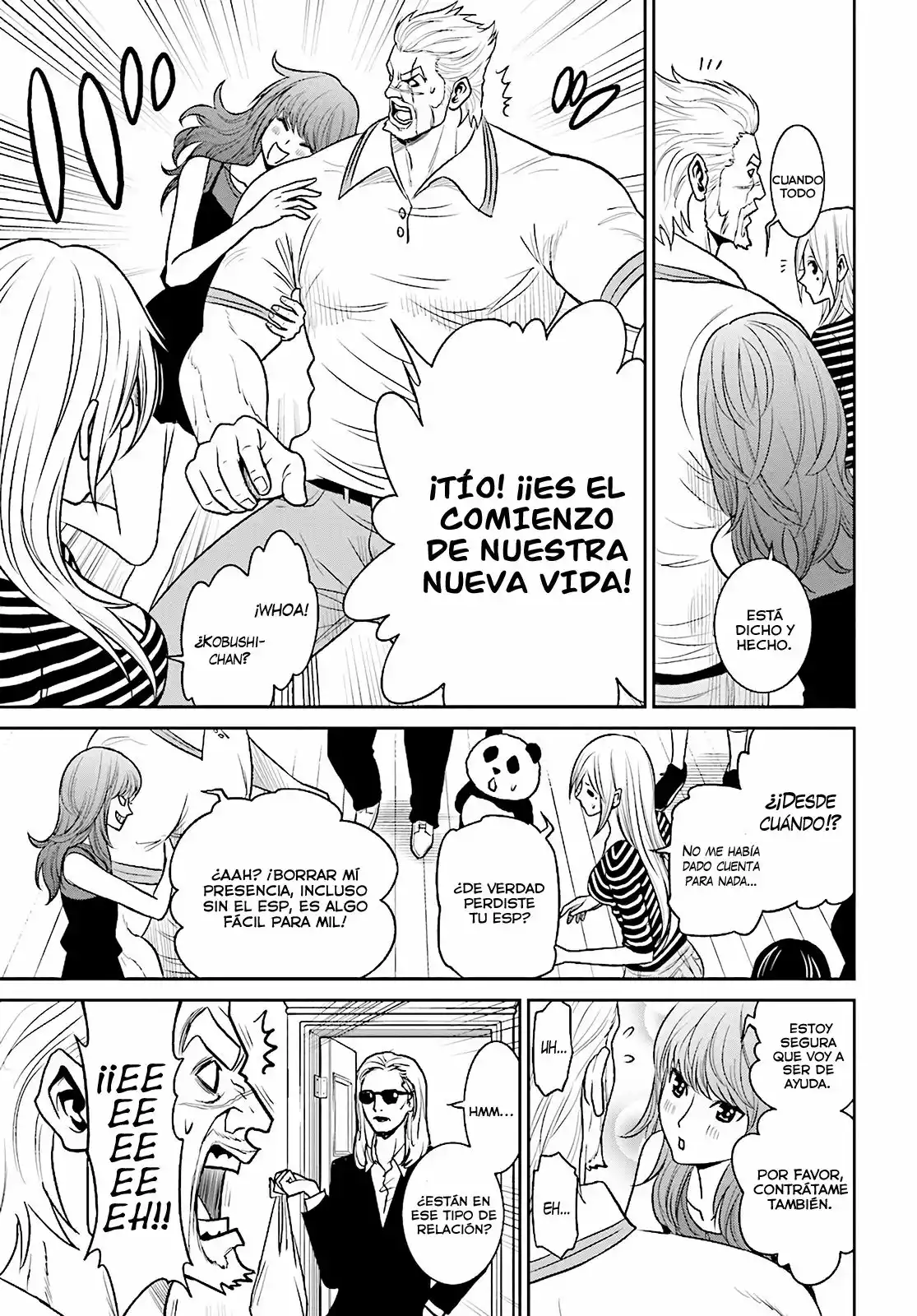 Tokyo Esp - Capítulo 76 - Página 11 - LectorTMOo