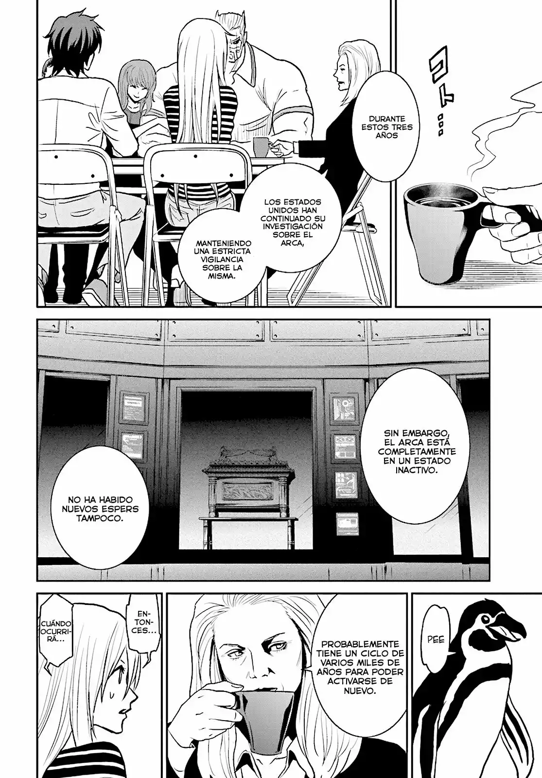 Tokyo Esp - Capítulo 76 - Página 12 - LectorTMOo