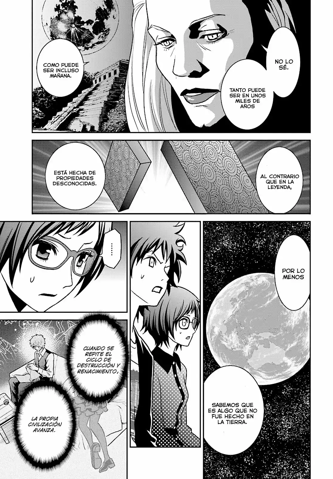 Tokyo Esp - Capítulo 76 - Página 13 - LectorTMOo