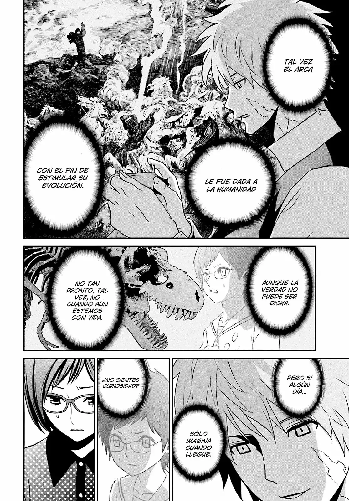 Tokyo Esp - Capítulo 76 - Página 14 - LectorTMOo