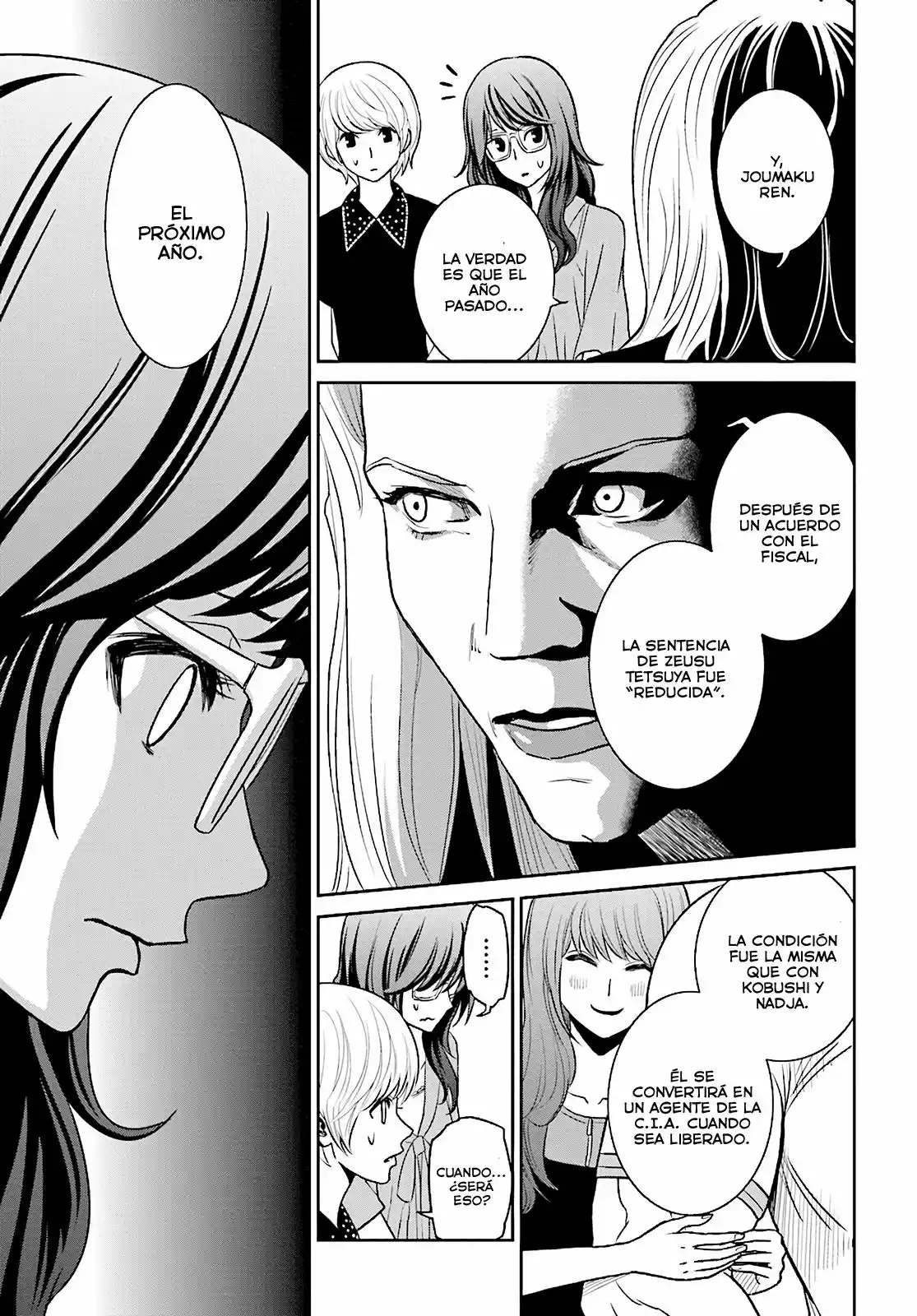 Tokyo Esp - Capítulo 76 - Página 15 - LectorTMOo