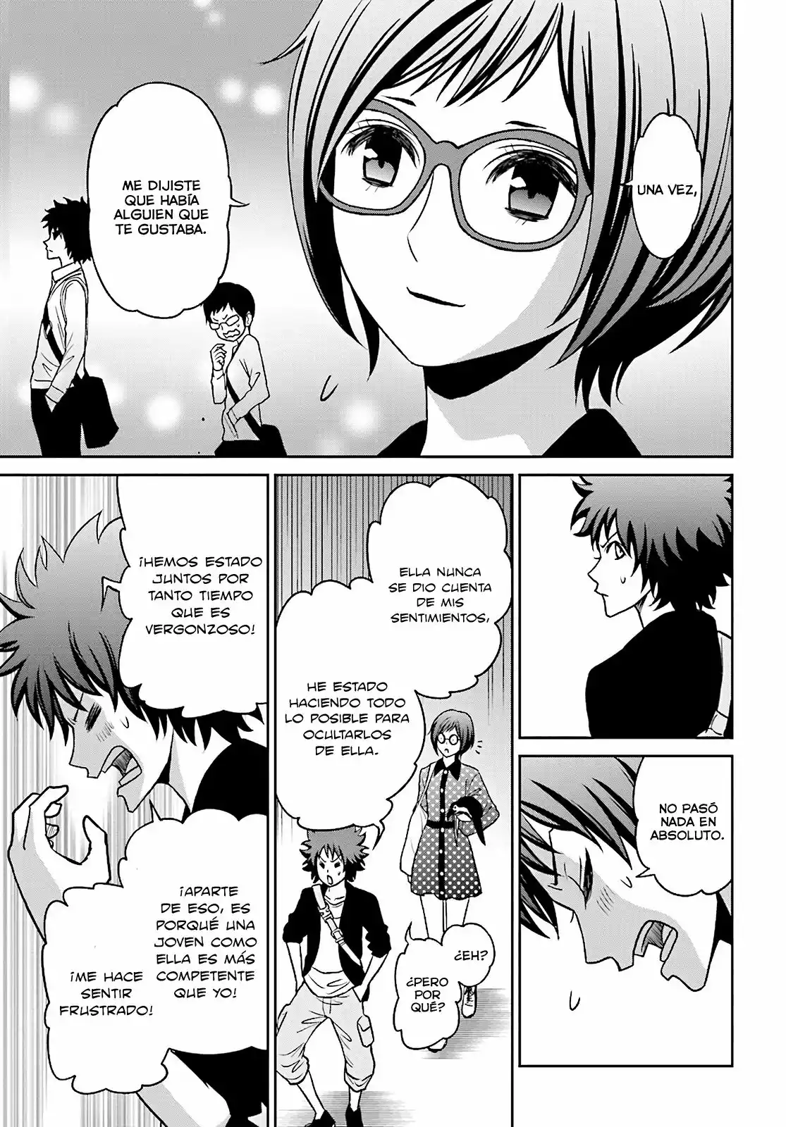 Tokyo Esp - Capítulo 76 - Página 17 - LectorTMOo