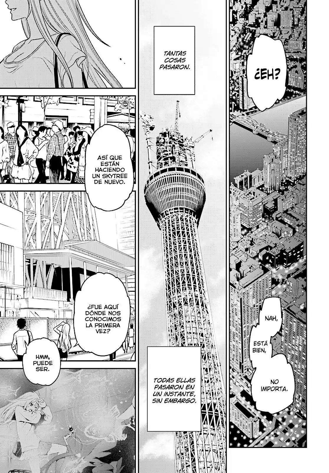 Tokyo Esp - Capítulo 76 - Página 19 - LectorTMOo