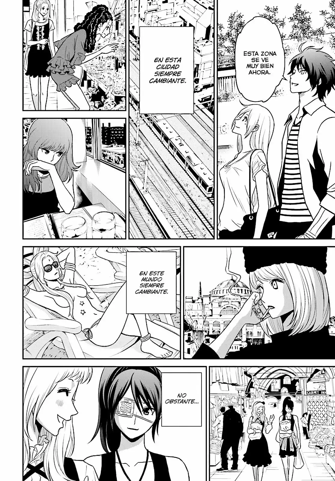 Tokyo Esp - Capítulo 76 - Página 20 - LectorTMOo