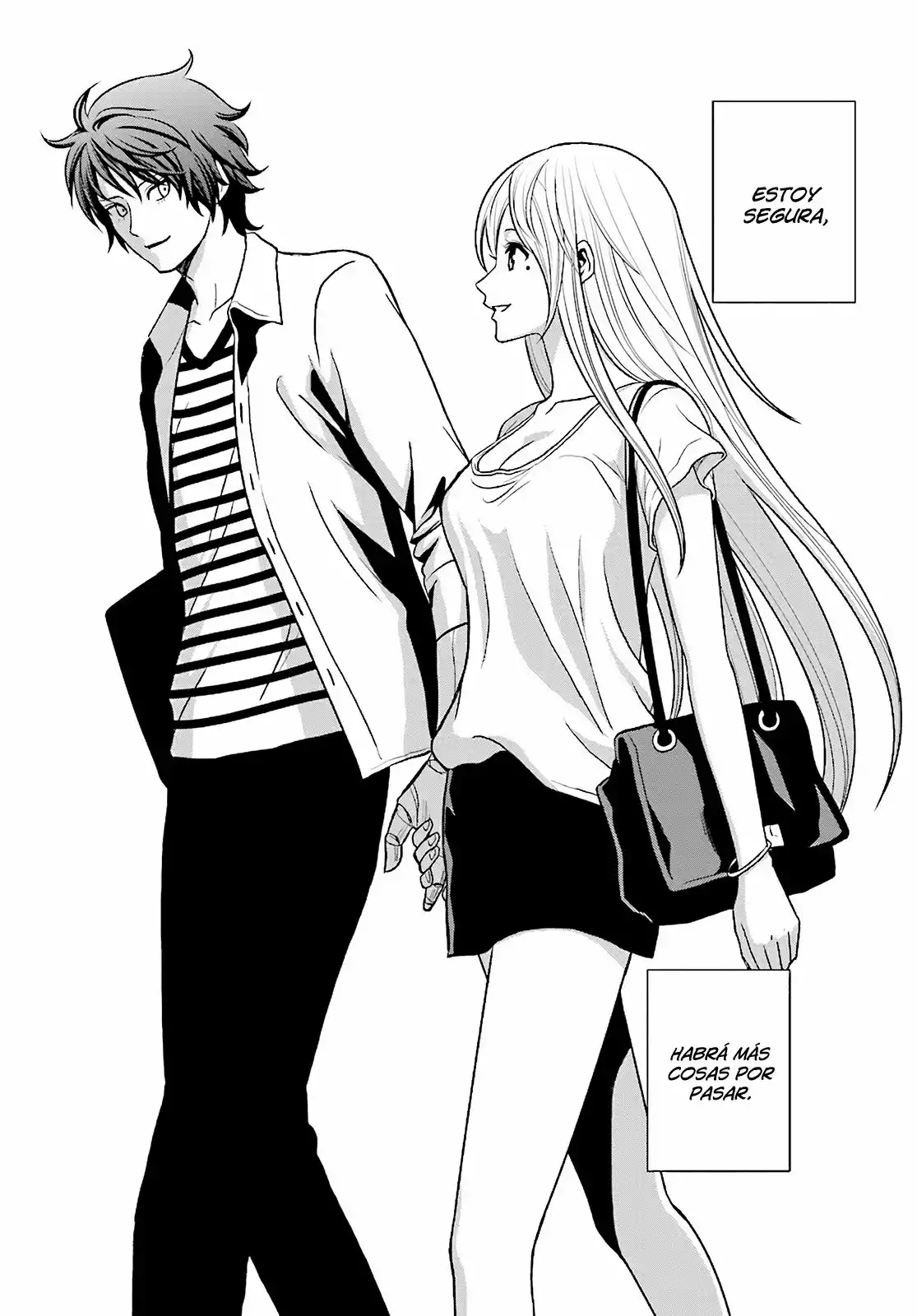 Tokyo Esp - Capítulo 76 - Página 21 - LectorTMOo