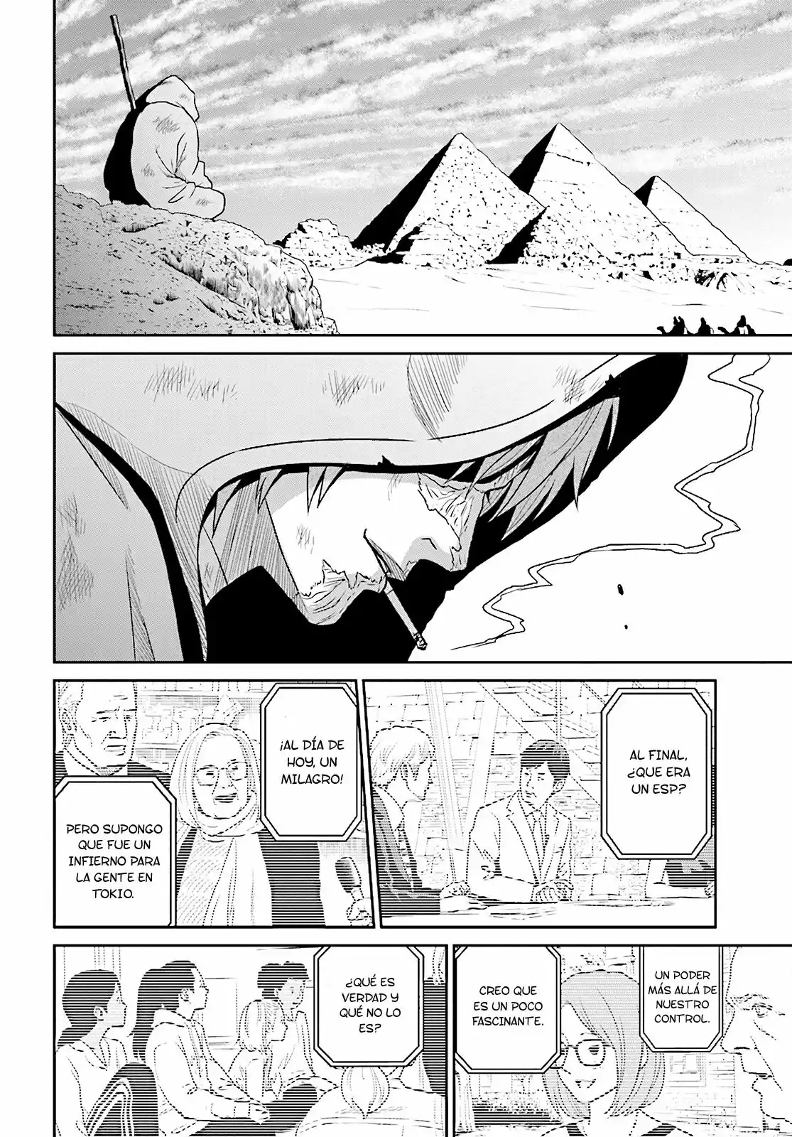 Tokyo Esp - Capítulo 76 - Página 22 - LectorTMOo