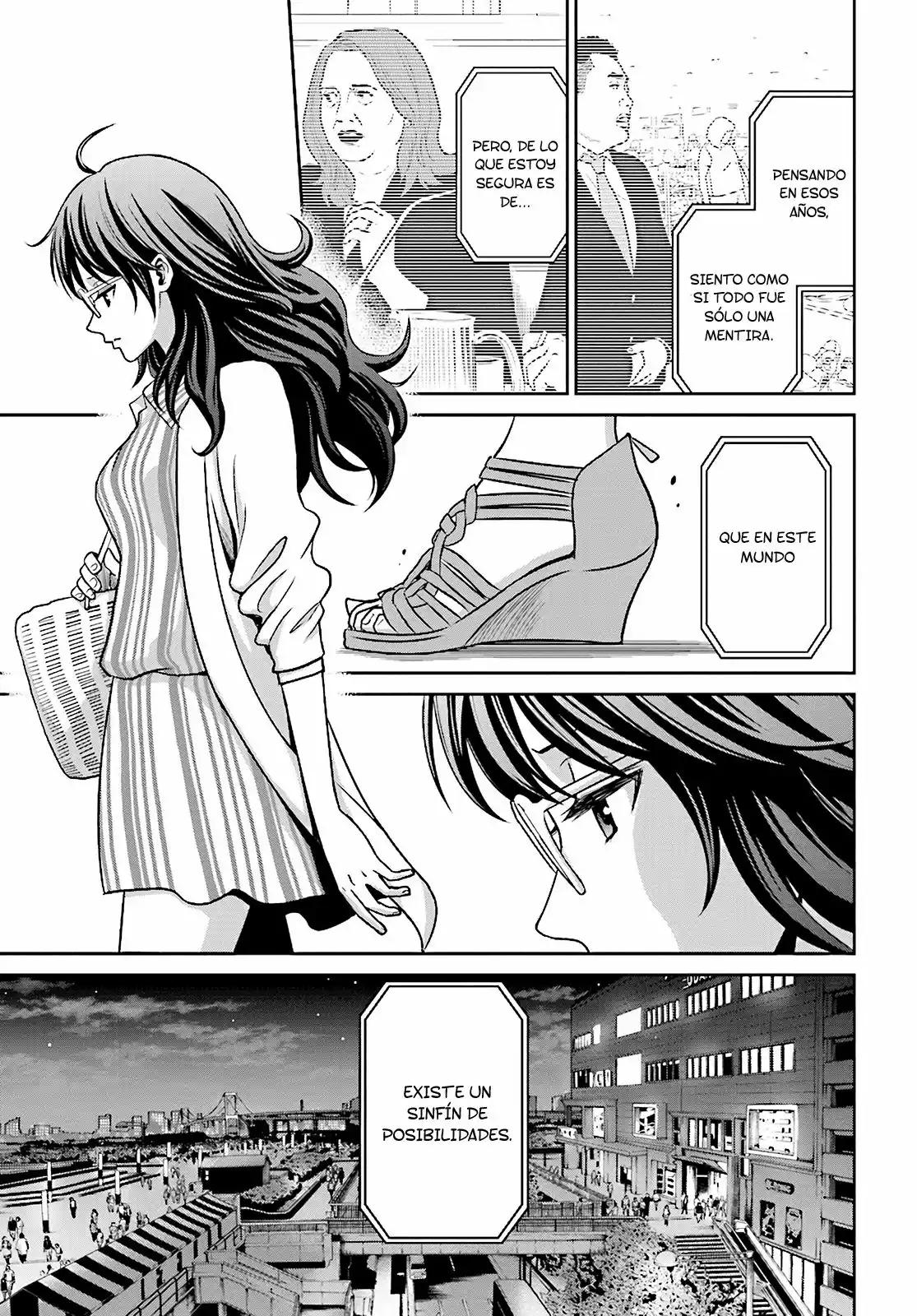 Tokyo Esp - Capítulo 76 - Página 23 - LectorTMOo