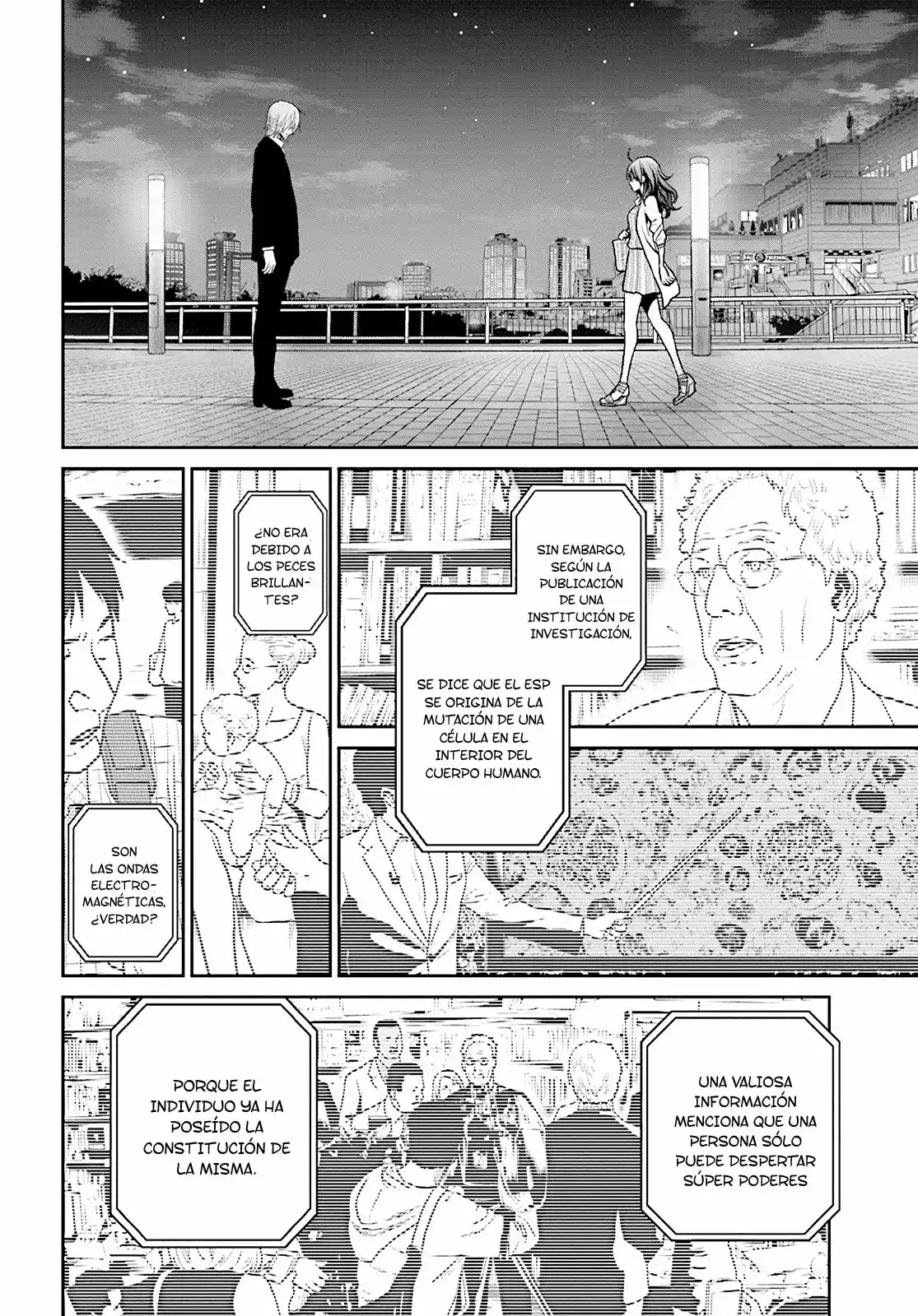 Tokyo Esp - Capítulo 76 - Página 25 - LectorTMOo