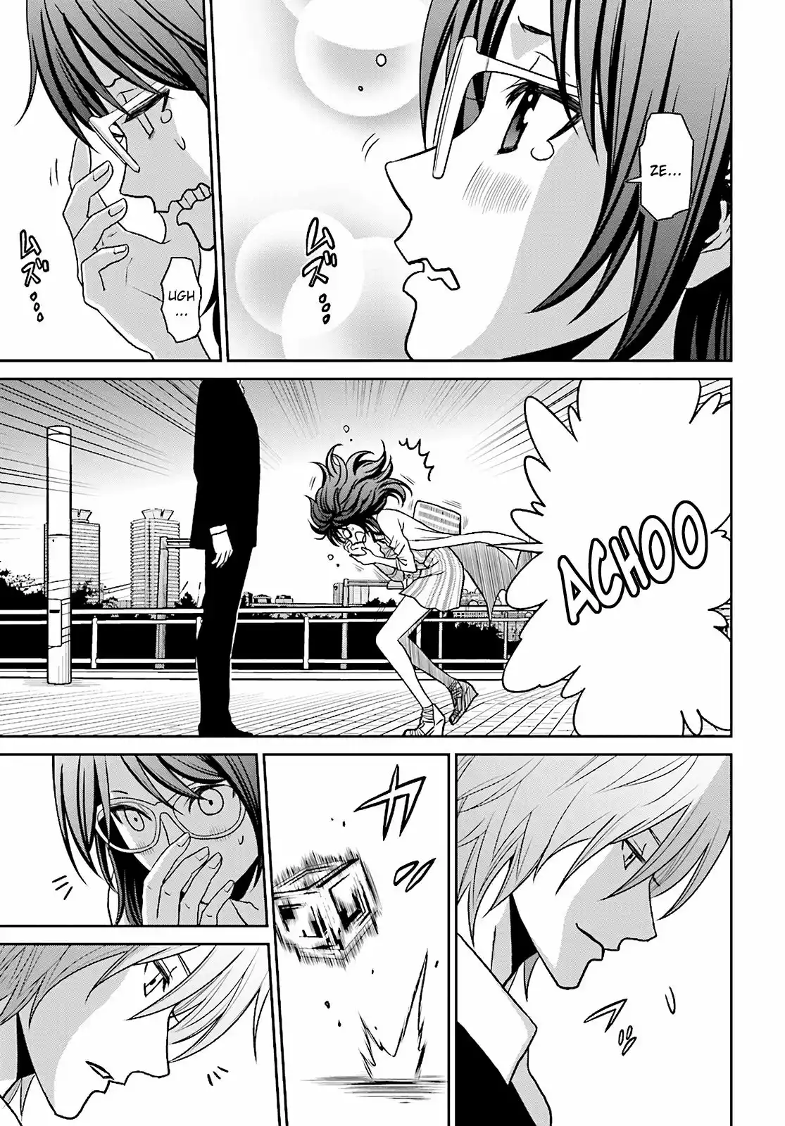 Tokyo Esp - Capítulo 76 - Página 28 - LectorTMOo