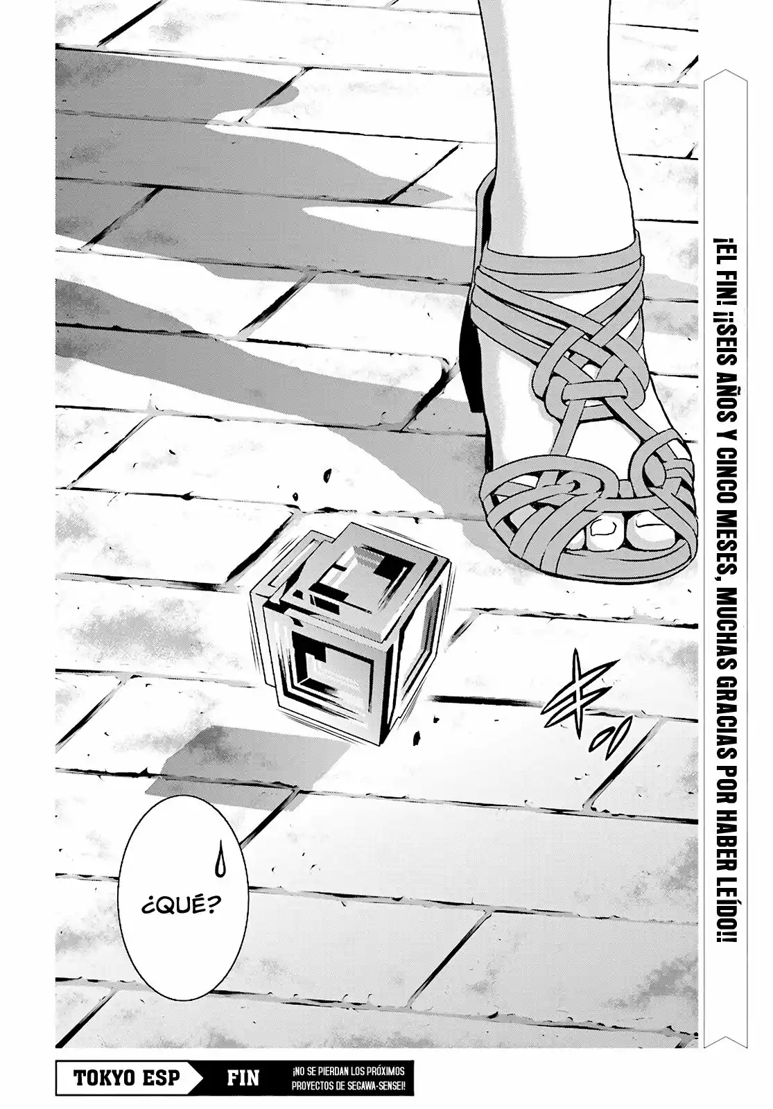 Tokyo Esp - Capítulo 76 - Página 29 - LectorTMOo