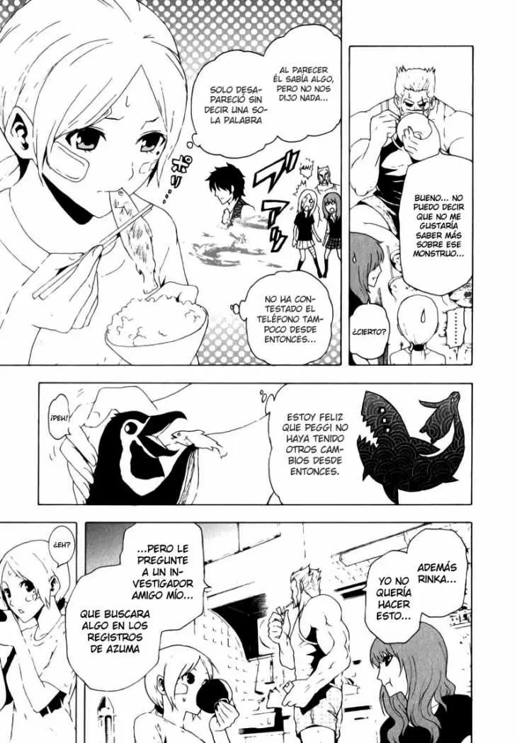 Tokyo Esp - Capítulo 9 - Página 5 - LectorTMOo