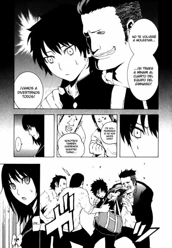 Tokyo Esp - Capítulo 9 - Página 11 - LectorTMOo
