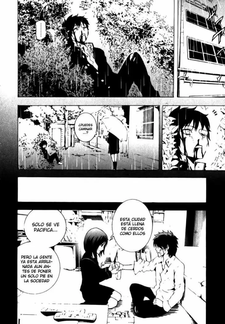 Tokyo Esp - Capítulo 9 - Página 12 - LectorTMOo