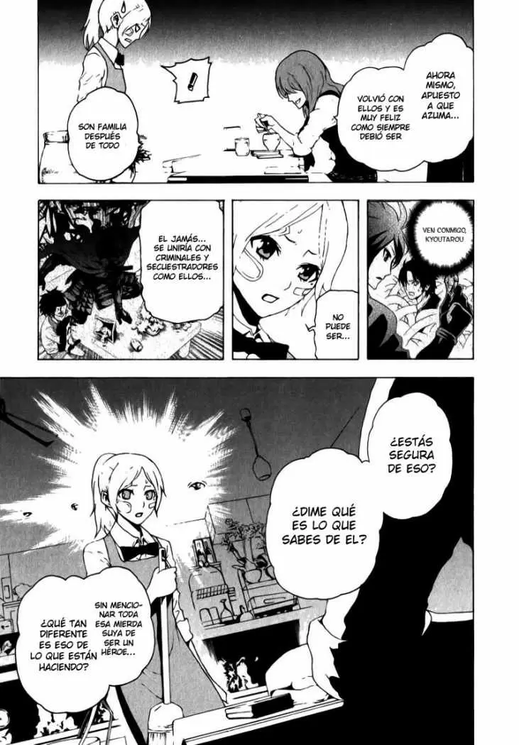 Tokyo Esp - Capítulo 9 - Página 19 - LectorTMOo